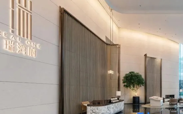 Ruiwan Mansion Apartment, OCT, Qianhai, Shenzhen – Exterior – Shenzhen