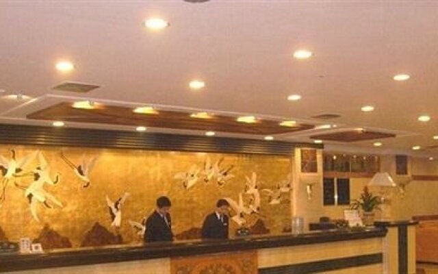 Anhui Fuyang Guomao Hotel - Fuyang
