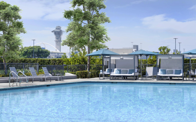 Hyatt Regency Los Angeles International Airport