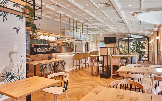 Hotel Silken Ciudad de Vitoria