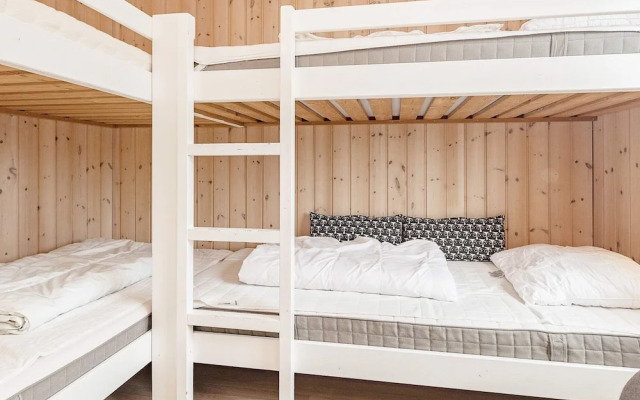 12 Person Holiday Home in Lokken