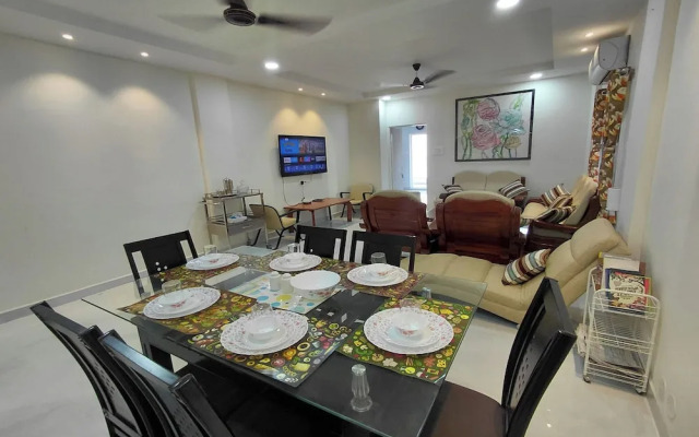 V & U Homestay Sadar