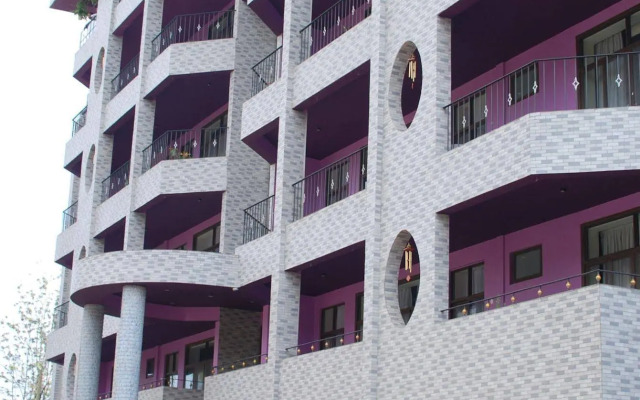 The Panari Residence