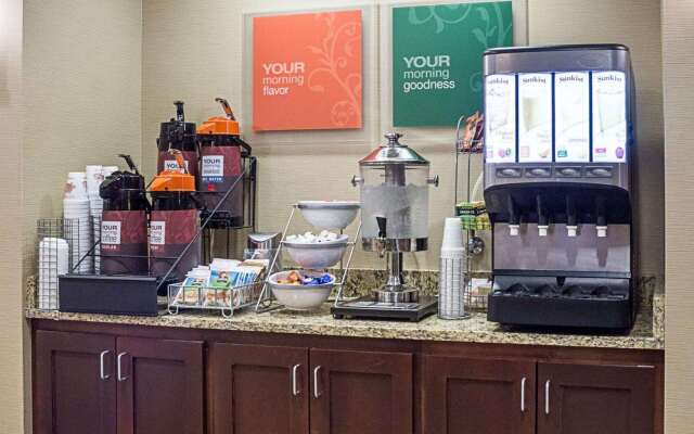 Comfort Suites Minot