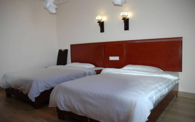 Golden Chopsticks Hotel Livingstone
