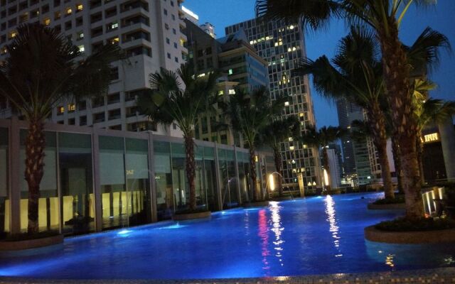 Luxury Apartment near KLCC & City Center