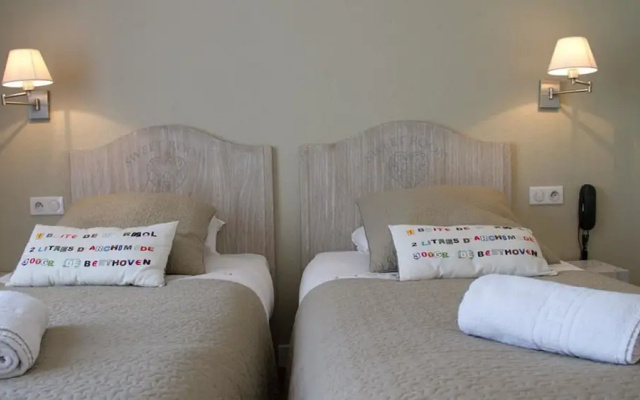 Hotel Vert Bois