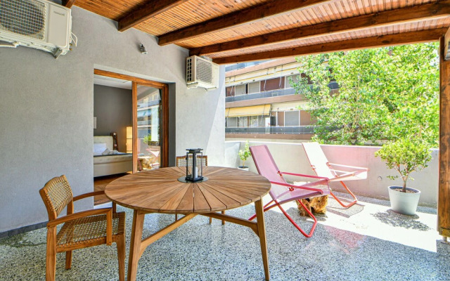 Flowers Of Athens - Boutique Aparthotel