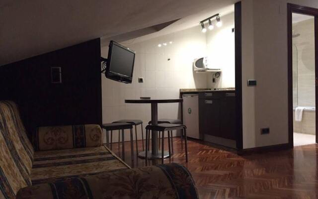 Apartamentos Rurales L'Arquera