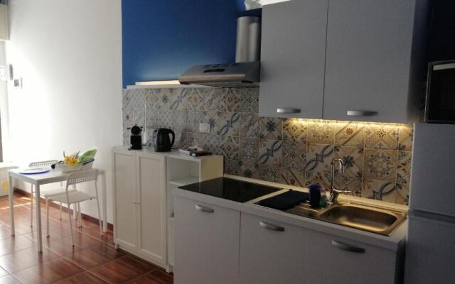 Casadamare Holiday Home