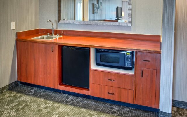 Courtyard Springfield