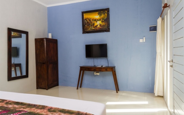 RedDoorz @ Baik Baik Nakula – Guest Rooms – Kuta