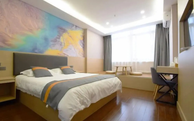 Nebula Hotel – Guest Rooms – Wenzhou