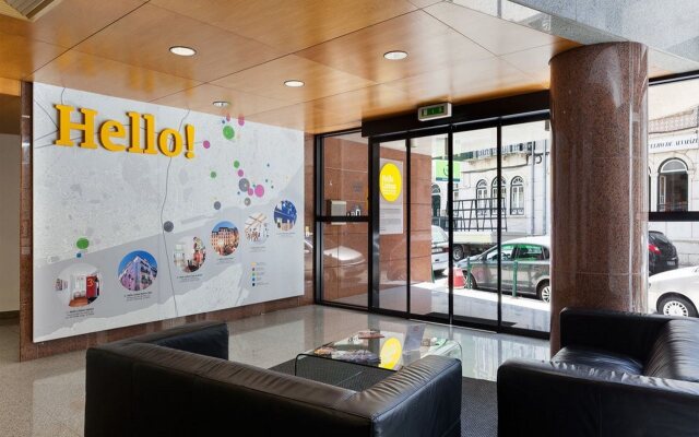 Hello Lisbon Marques de Pombal Apartments