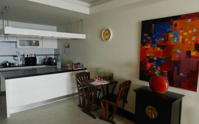 Apartments Alex Group Jomtien Plaza Condotel