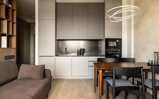 Апартаменты рядом с Москва-Сити