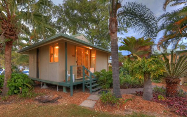 Maroochy River Bungalows