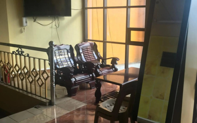 ASHBURN'S Transient Baguio - BUDGET Accommodation