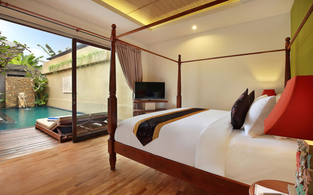 Kamajaya Villas Bali