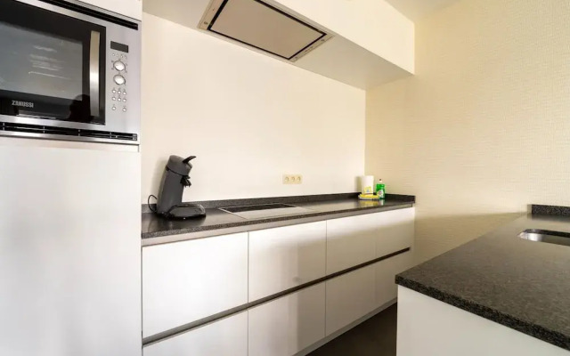 Cozy 2-room Apartment in the Center of Ostend