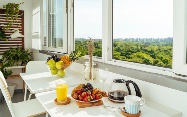 ParkLake Design Apartment - Fabulous View - Netflix