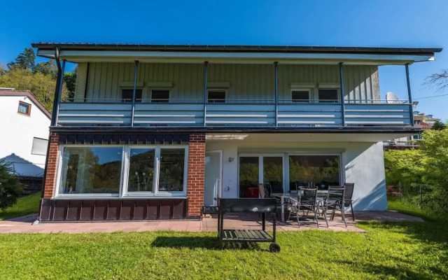 Traum-Ferienhaus auf der Burghalde