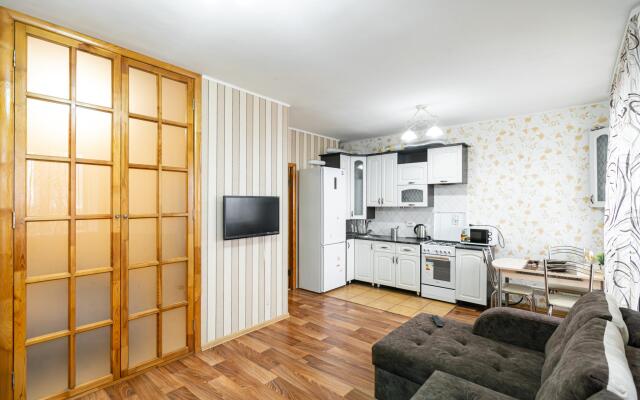 Апартаменты на улице Отрадная 14к1