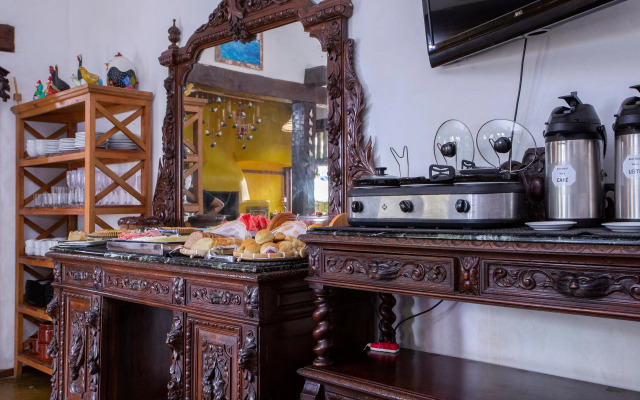 Pousada Recanto da Villa