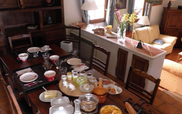 Ce Nid d'Aigle - Chambres d'hôtes