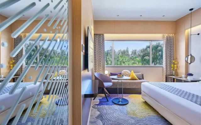 Vivanta Bengaluru Residency Road