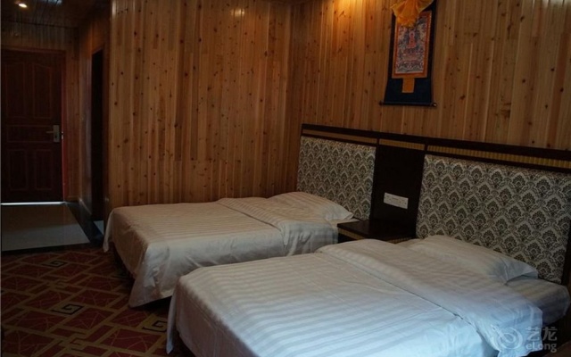 Xunji Hotel – Guest Rooms – Ngawa