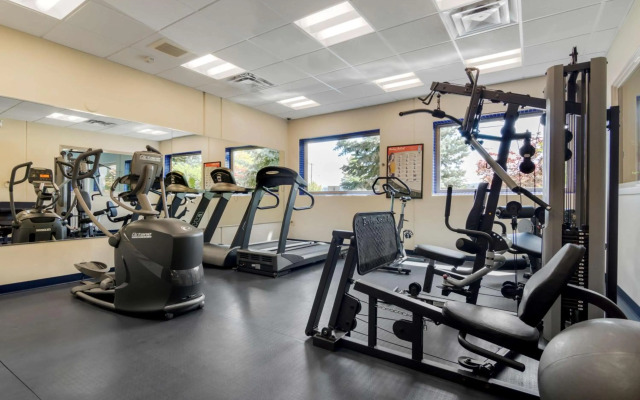 Best Western Plus Kamloops Hotel