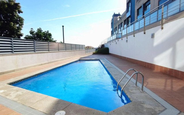 Apartamento playa Cabodeiro, en A Illa De Arousa