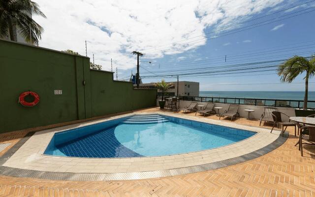 Natal Plaza#1104 - Apê em Ponta Negra by Carpediem