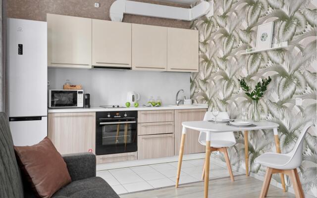 Апартаменты Kvartira sutki irk на улице Красноказачья 76/1