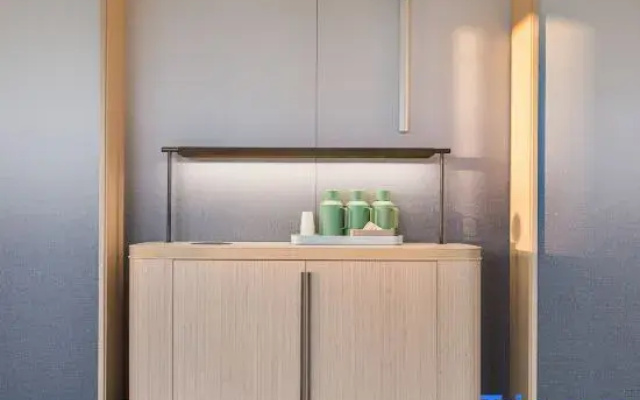 JI HOTEL(Changshan Dongfang Square, Quzhou)