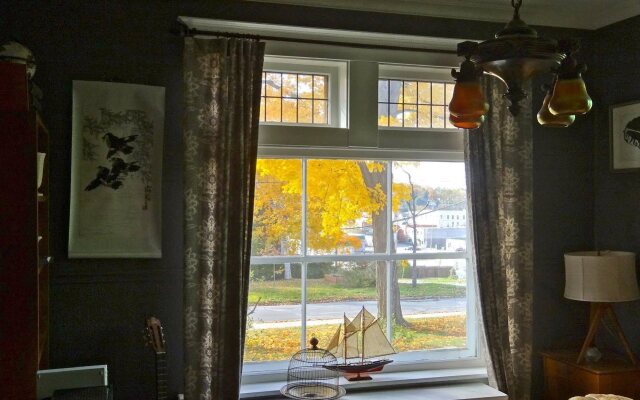 The Captain's House bed & breakfast