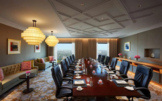 The Leela Gandhinagar
