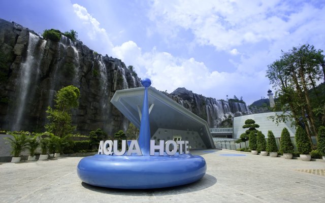 Otique Aqua Hotel Shenzhen