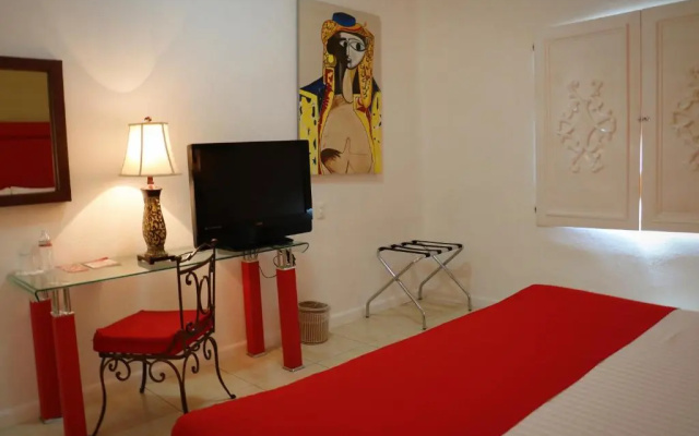 Hotel ZAR Los Mochis