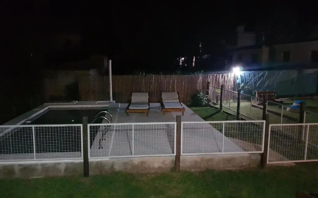Cabaña La Antonia 1