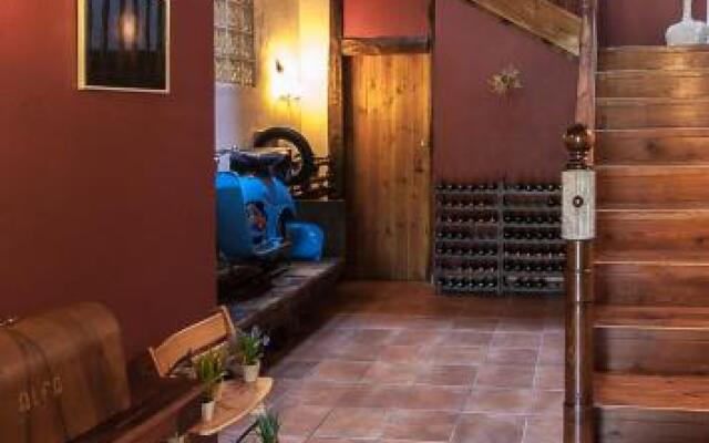 Casa Rural Restaurante Aranburu