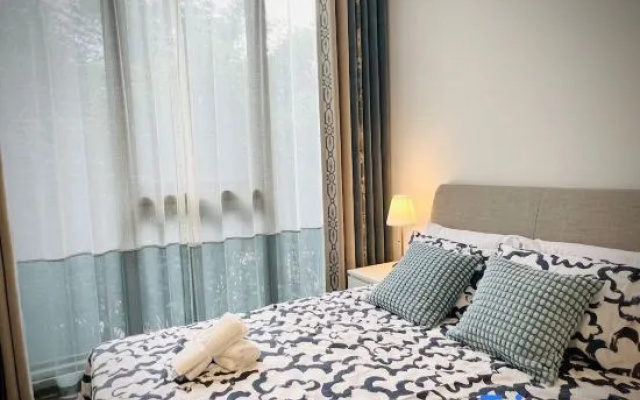 Bamboo Grove Retreat with Infinity Pool – Guest Rooms – Sydney