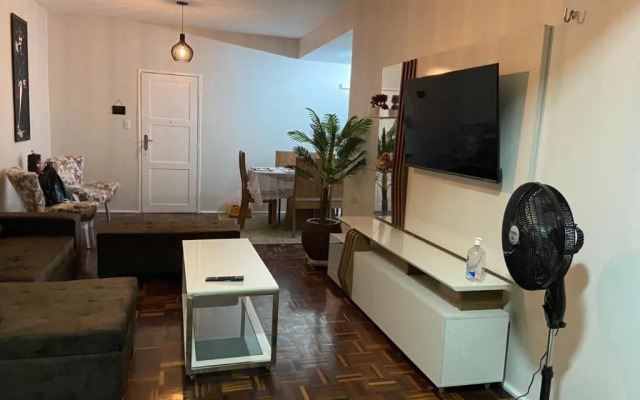 Apartamento Mobiliado Temporada