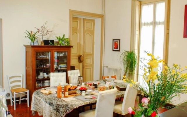 B&B La Petite Saunerie