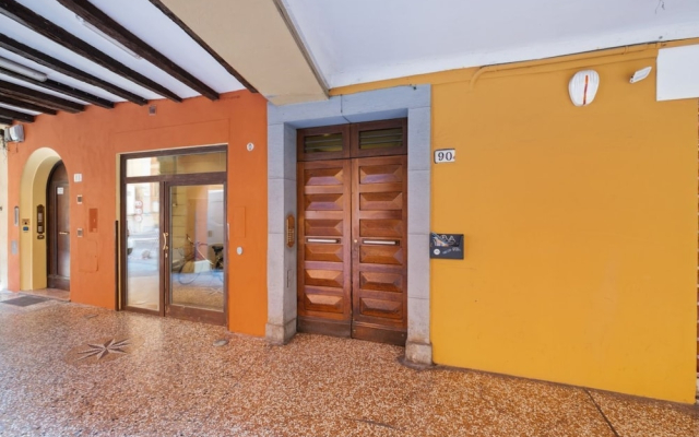 Via Santo Stefano Secret Garden Apartment