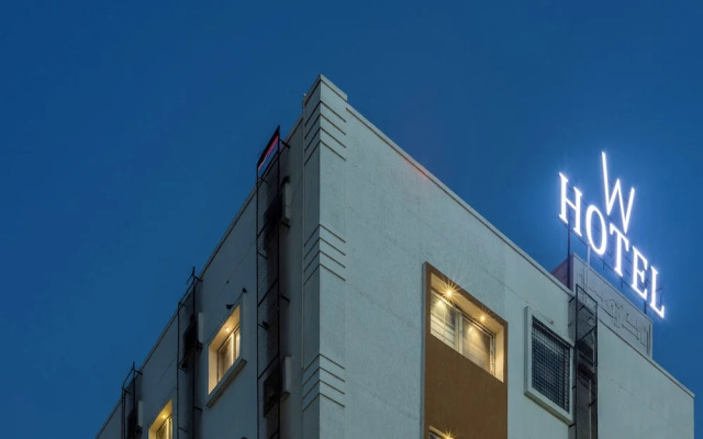 W Hotel Shamshabad Hyderabad Airport