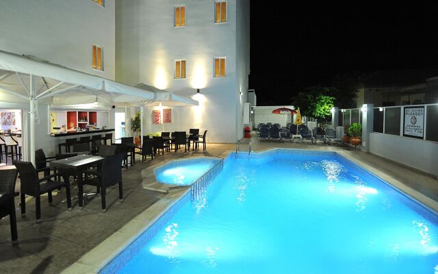 Ialysos City Hotel