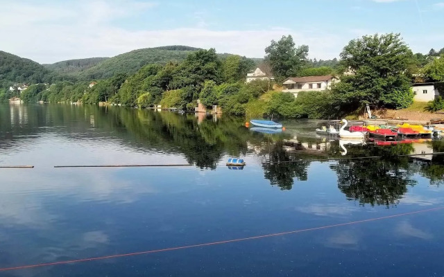 Gästehaus Burg Molbach