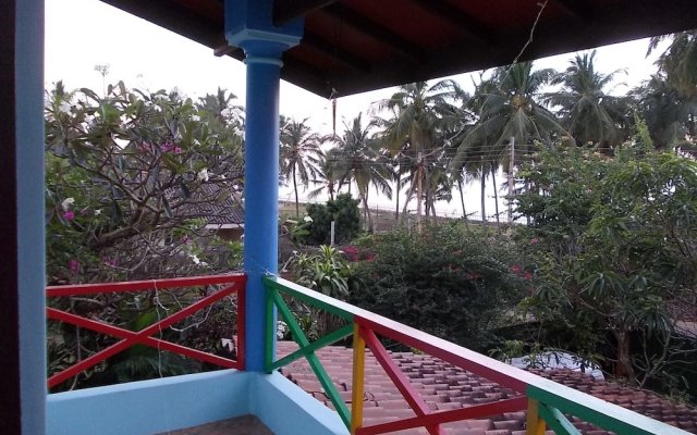 Sri Beach Bungalows and Villa